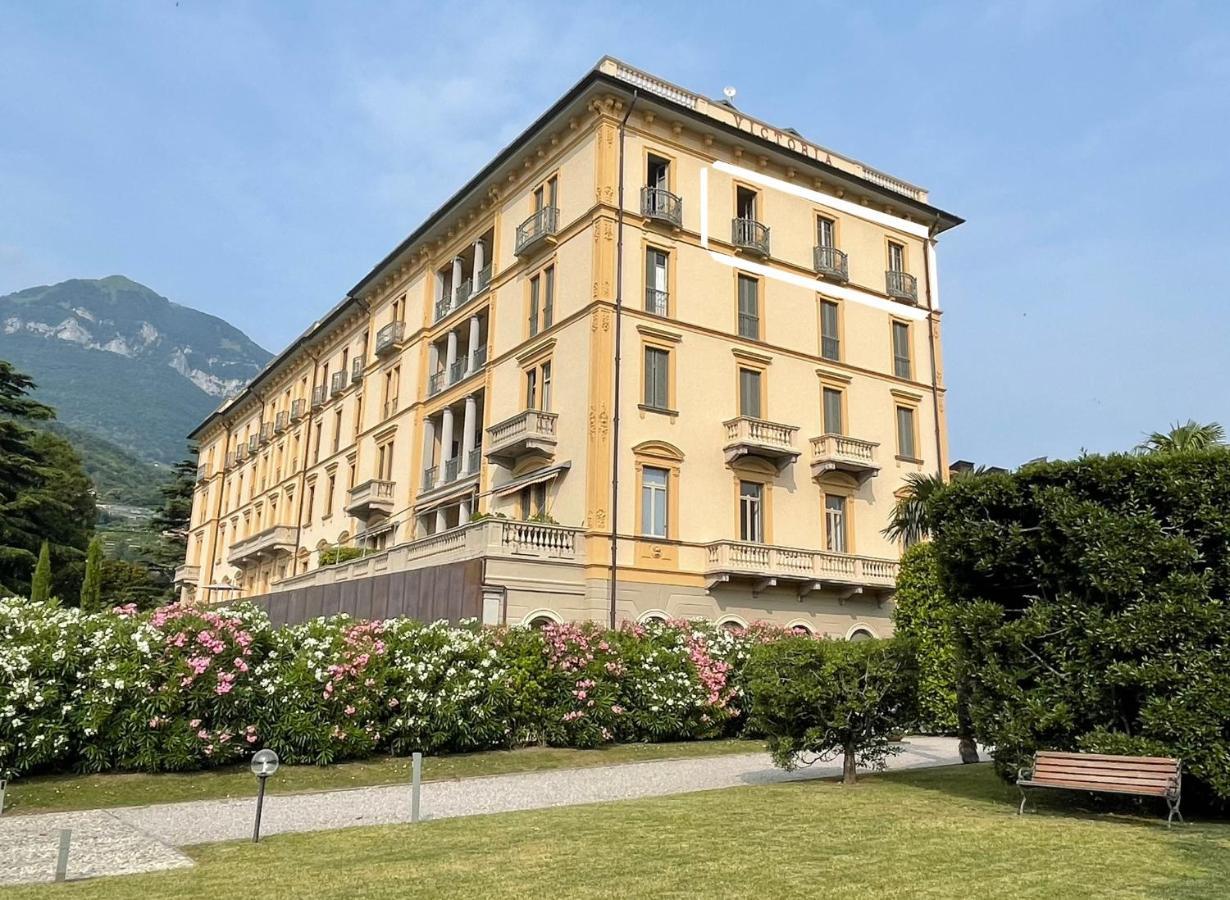 Apartamento Residenza Victoria Menaggio Exterior foto