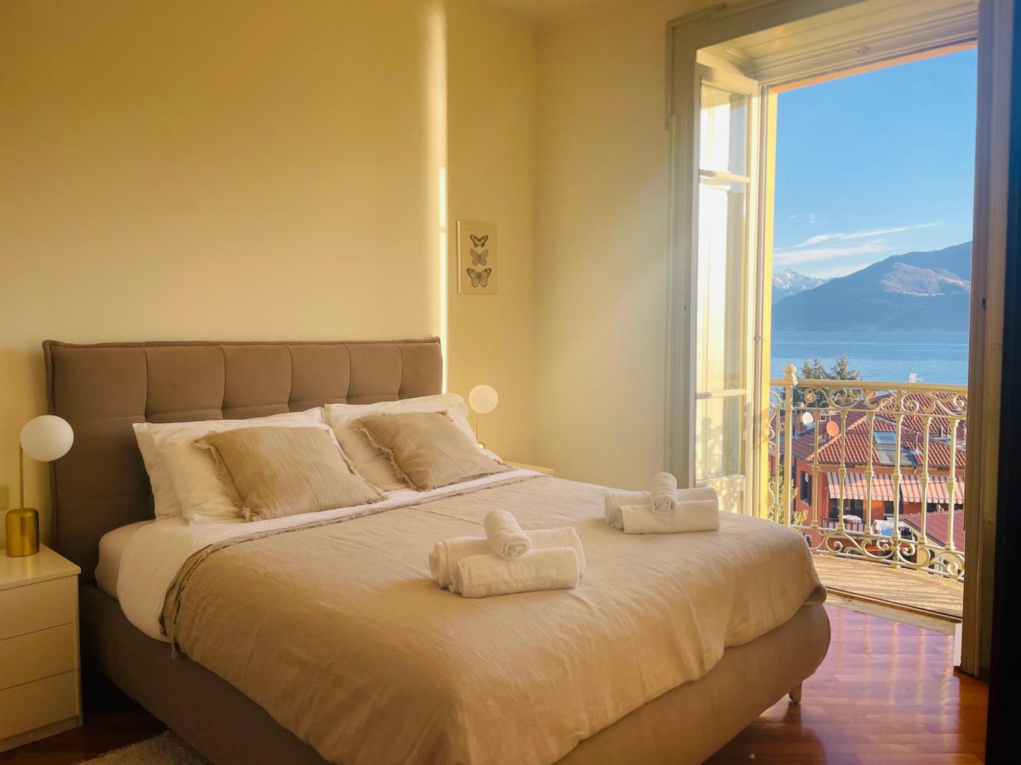 Apartamento Residenza Victoria Menaggio Exterior foto