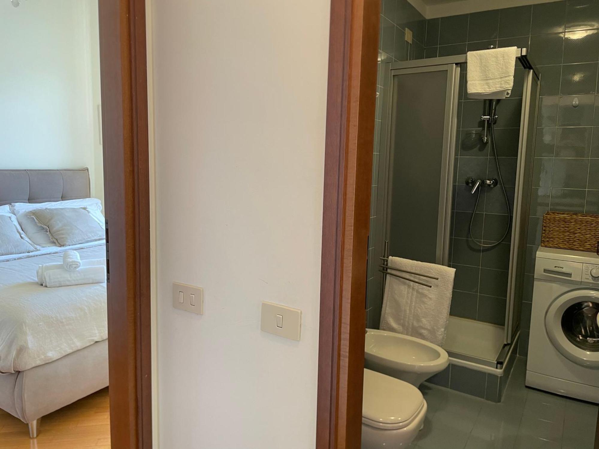 Apartamento Residenza Victoria Menaggio Exterior foto