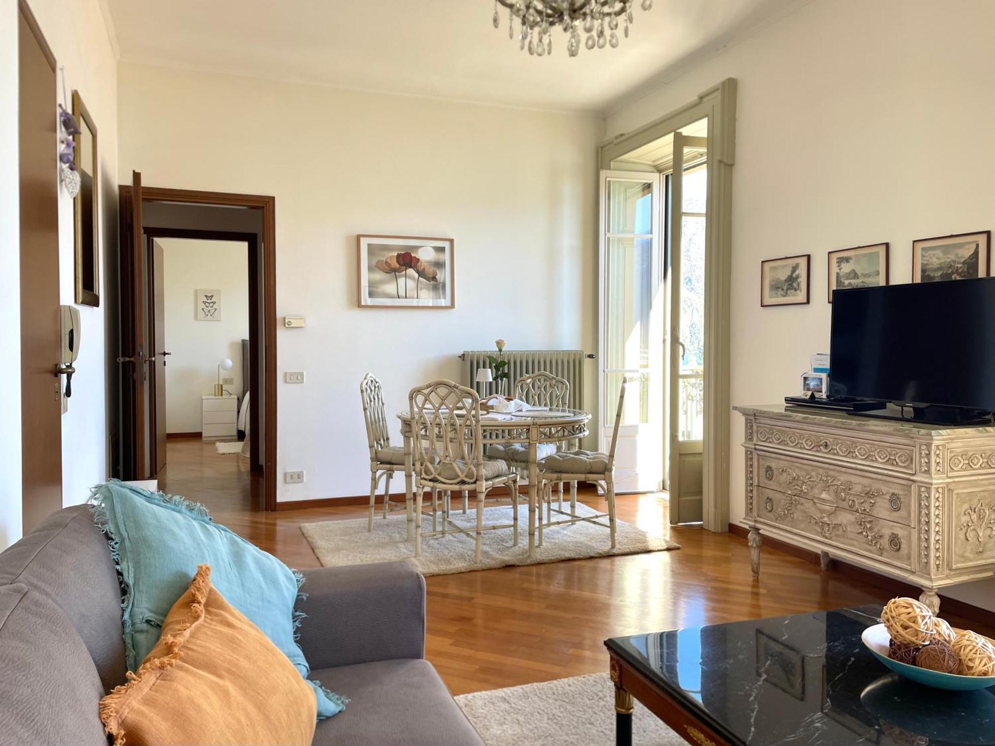 Apartamento Residenza Victoria Menaggio Exterior foto